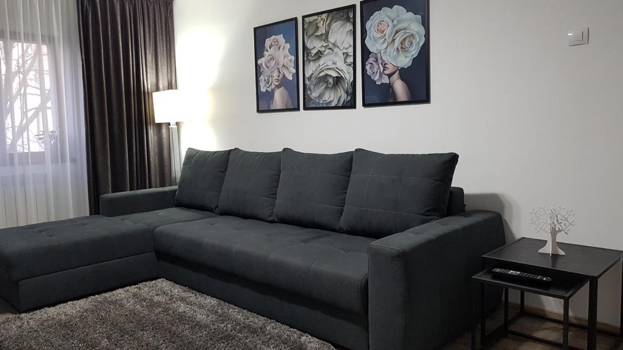 Mary Apartment Galaţi Exteriör bild