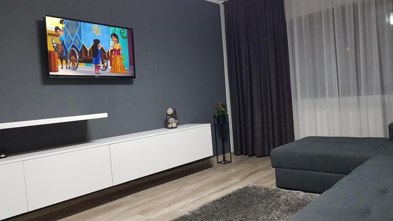 Mary Apartment Galaţi Exteriör bild